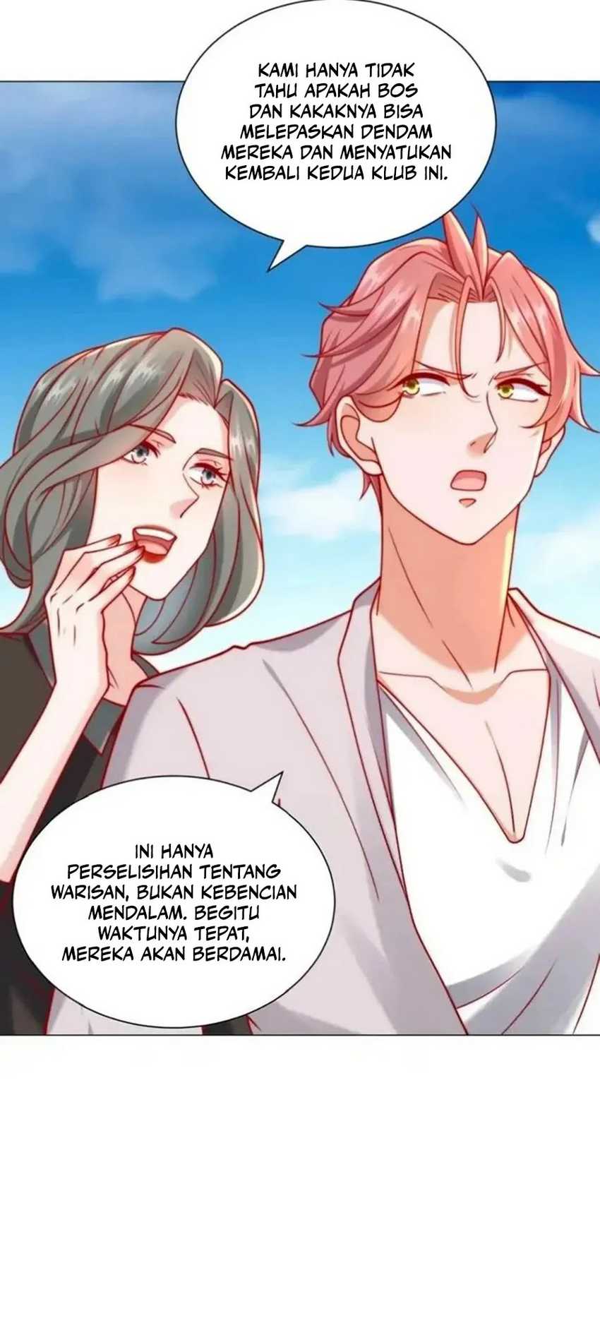 Legendary Car-Hailing System chapter 119 halaman 16