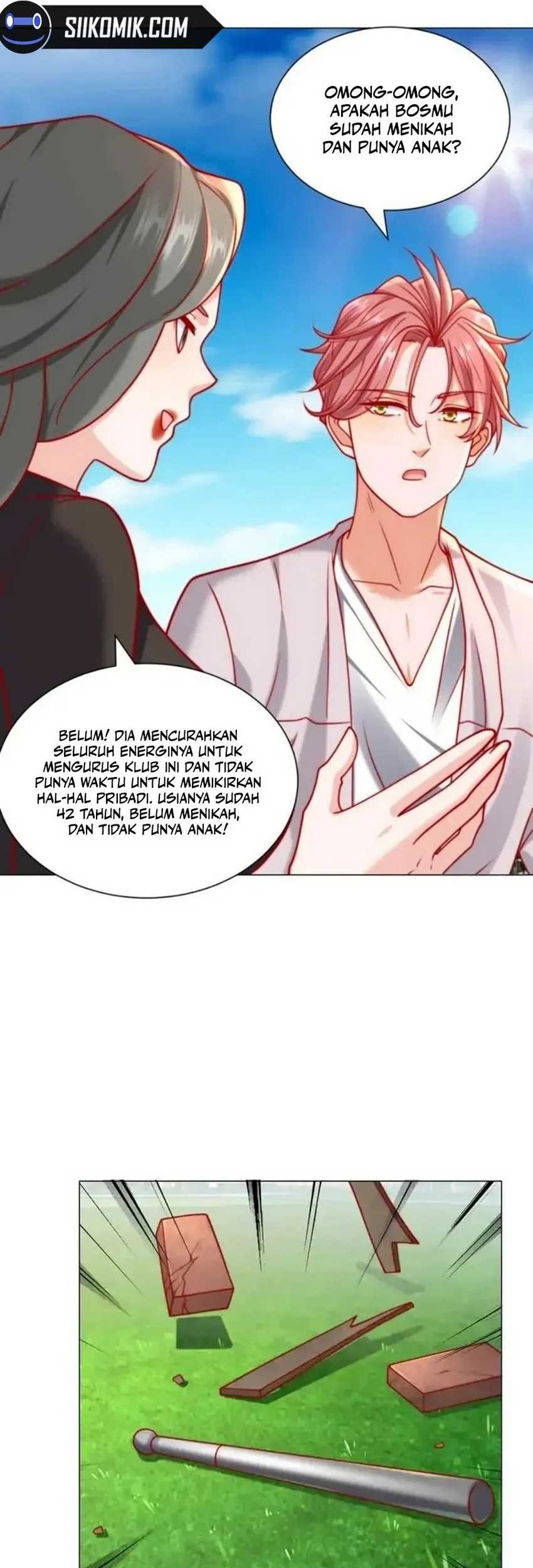 Legendary Car-Hailing System chapter 119 halaman 17