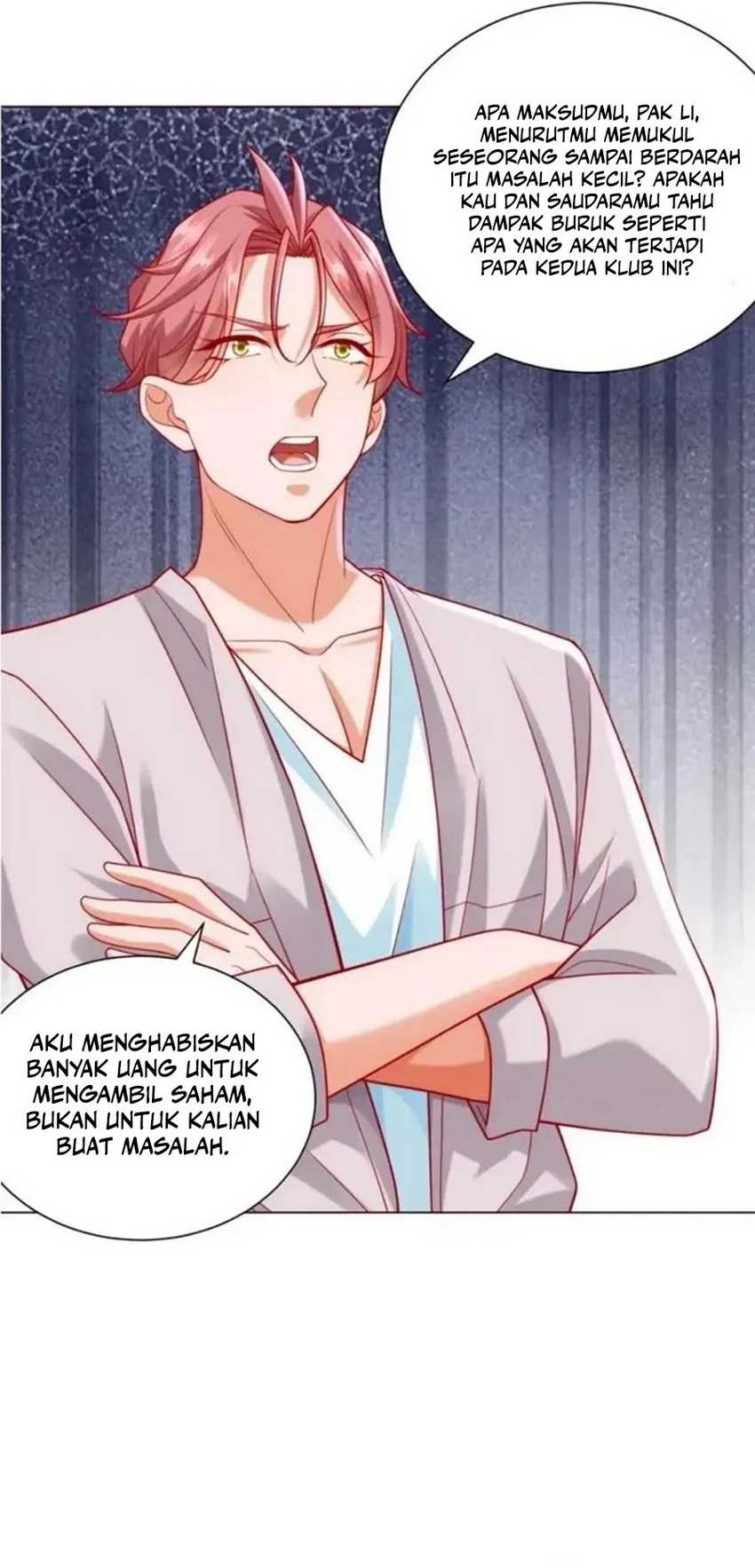 Legendary Car-Hailing System chapter 119 halaman 33