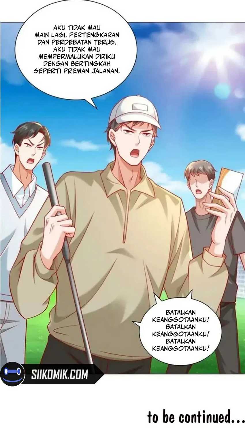 Legendary Car-Hailing System chapter 119 halaman 36
