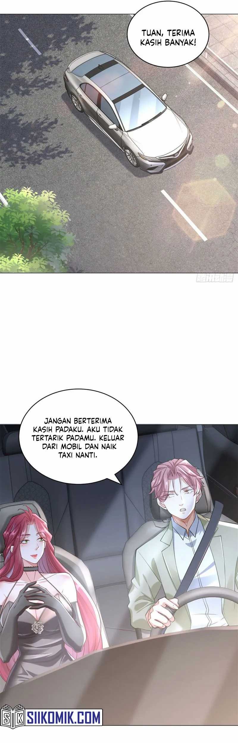 Legendary Car-Hailing System Bab 12 halaman 4