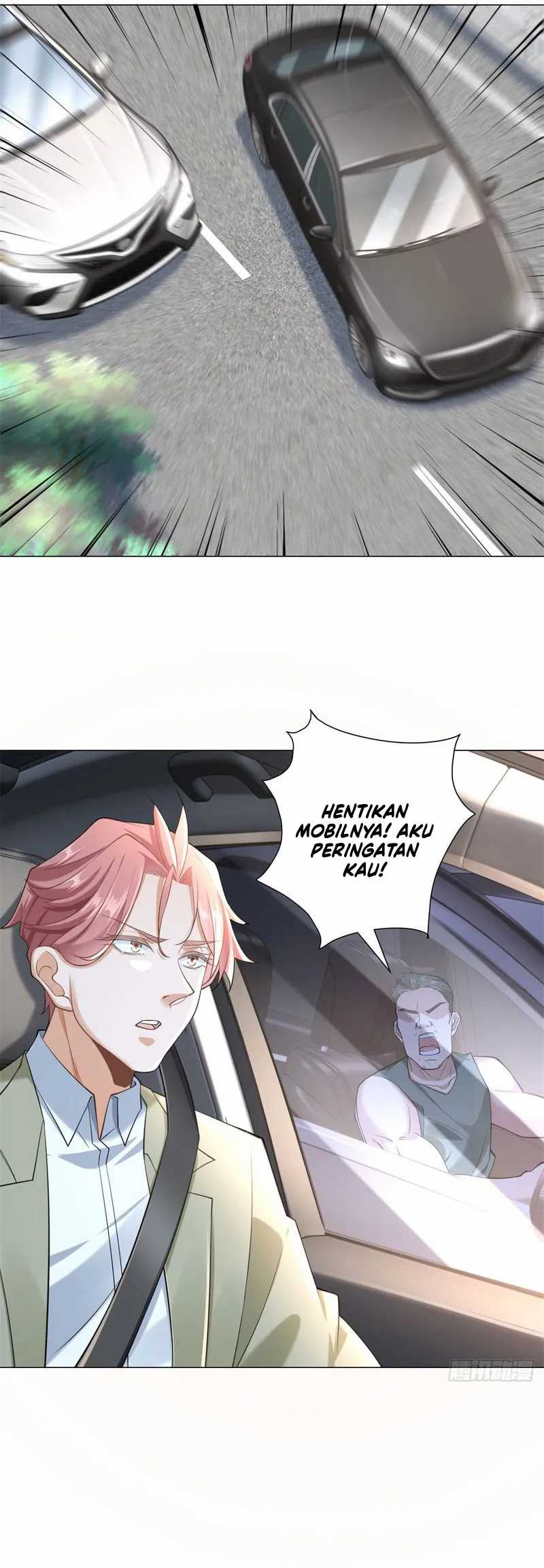 Legendary Car-Hailing System Bab 12 halaman 6
