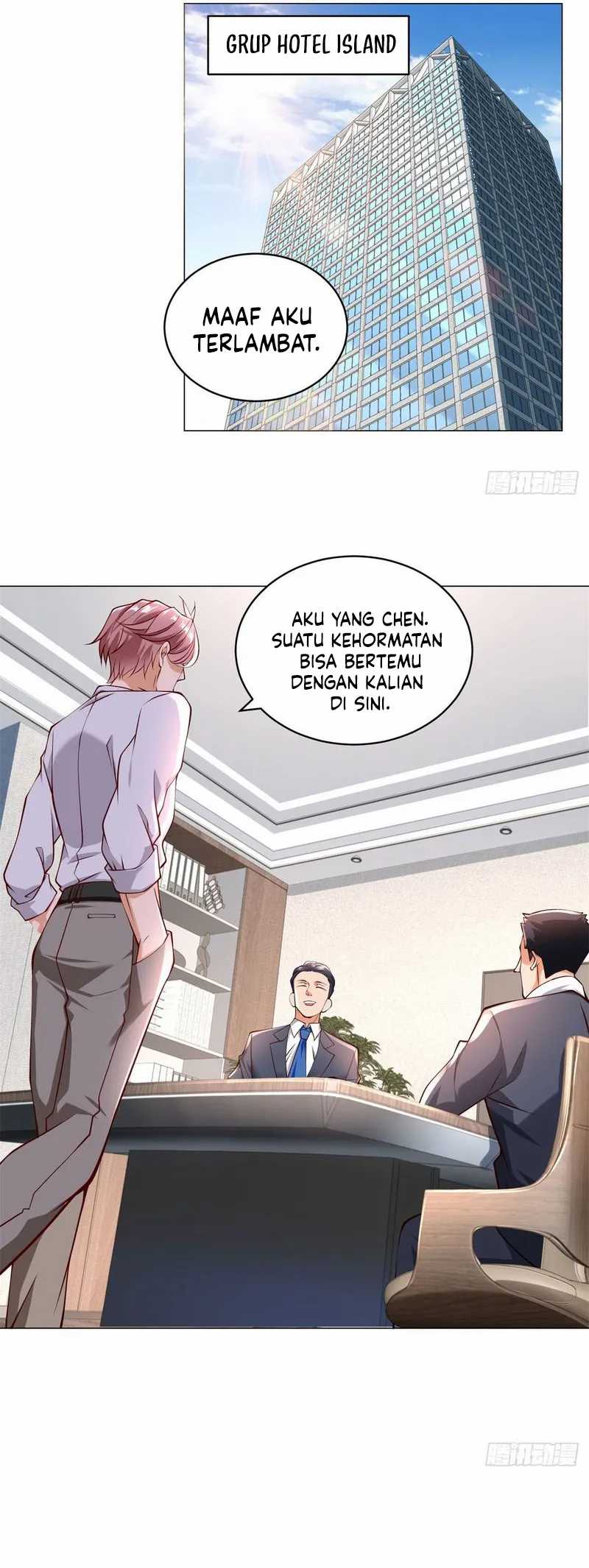 Legendary Car-Hailing System Bab 12 halaman 20