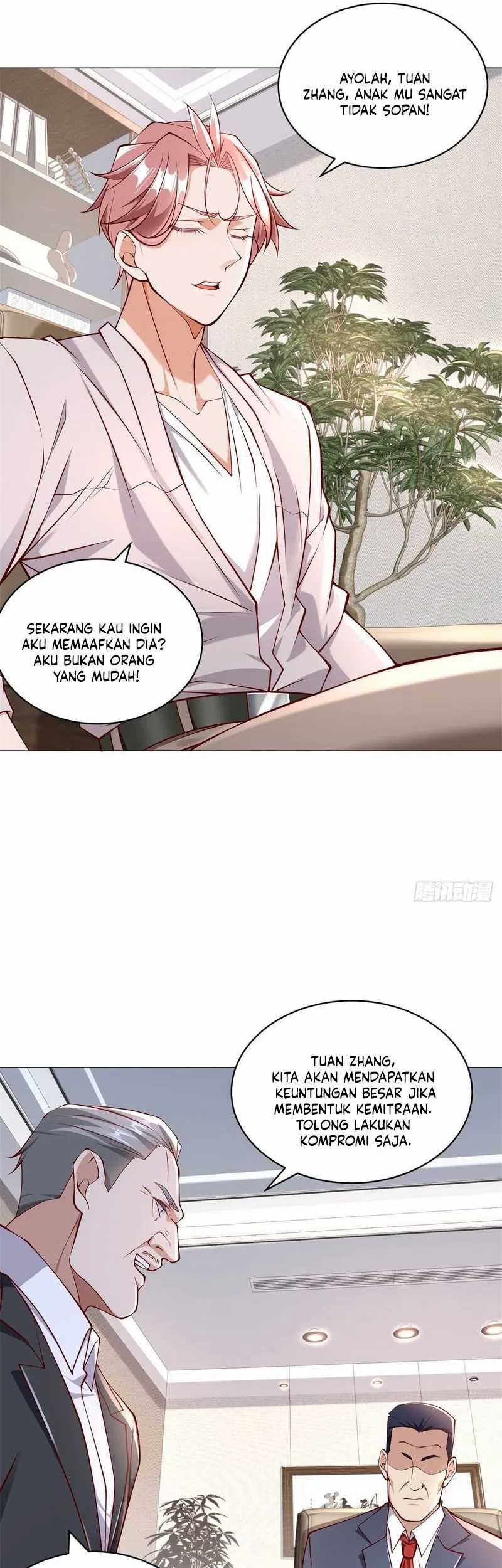Legendary Car-Hailing System Bab 12 halaman 27