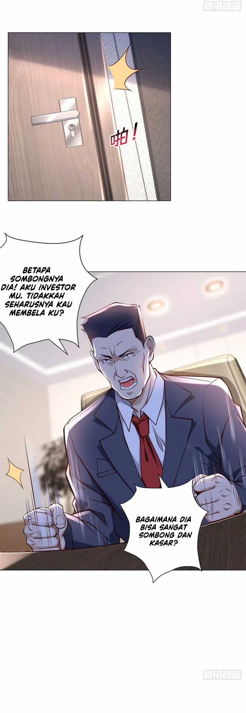 Legendary Car-Hailing System Bab 12 halaman 33