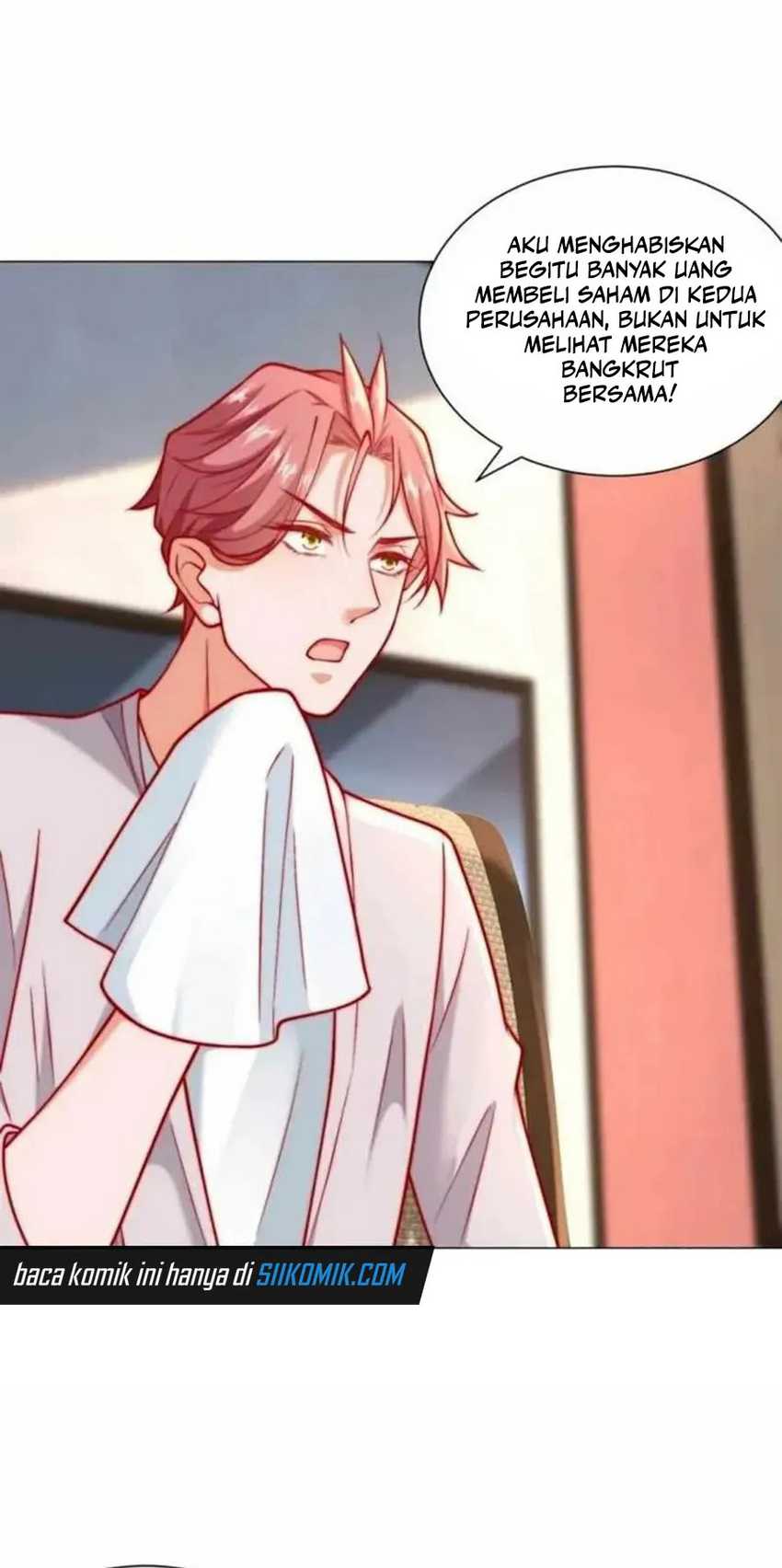 Legendary Car-Hailing System chapter 120 halaman 8