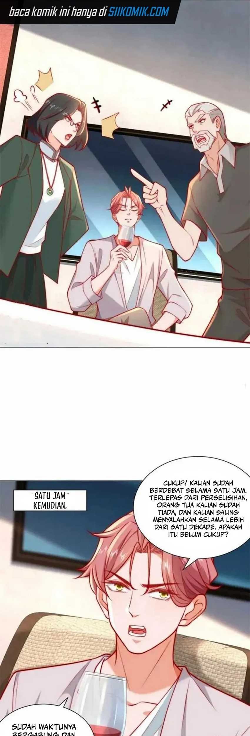 Legendary Car-Hailing System chapter 120 halaman 13