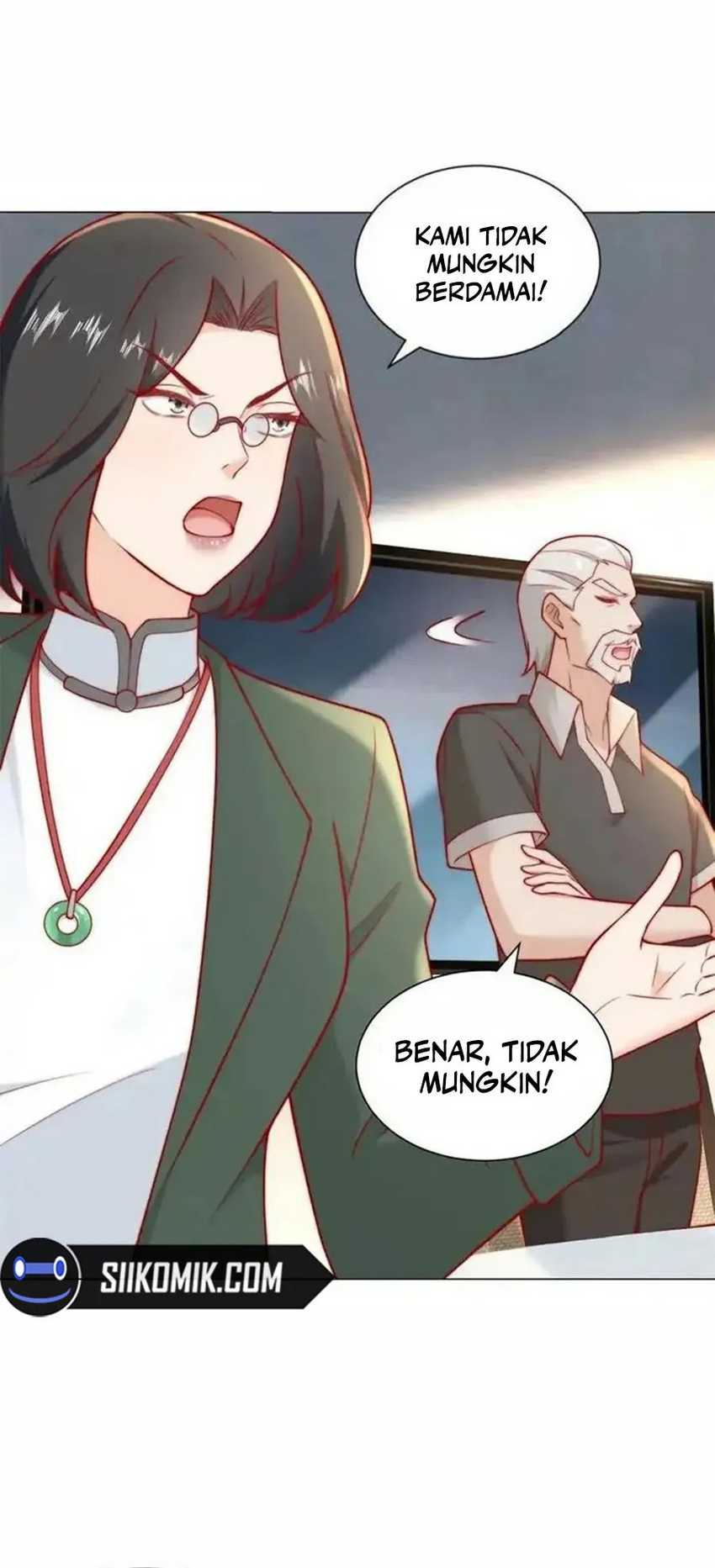 Legendary Car-Hailing System chapter 120 halaman 15