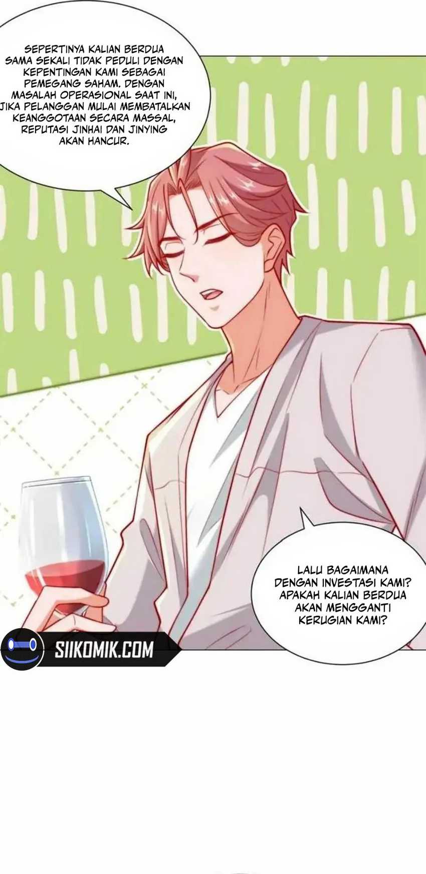 Legendary Car-Hailing System chapter 120 halaman 16