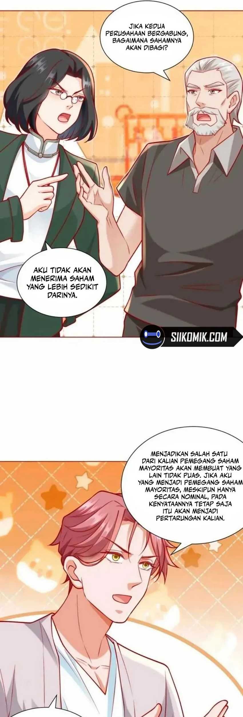Legendary Car-Hailing System chapter 120 halaman 18