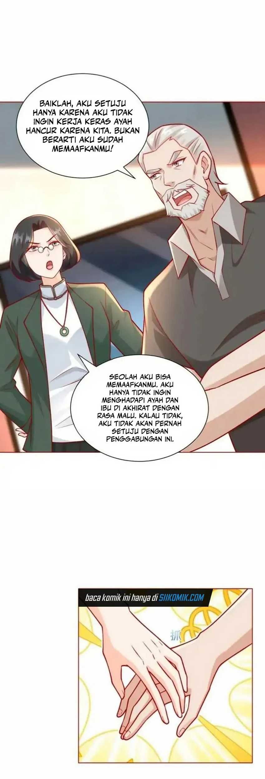 Legendary Car-Hailing System chapter 120 halaman 20