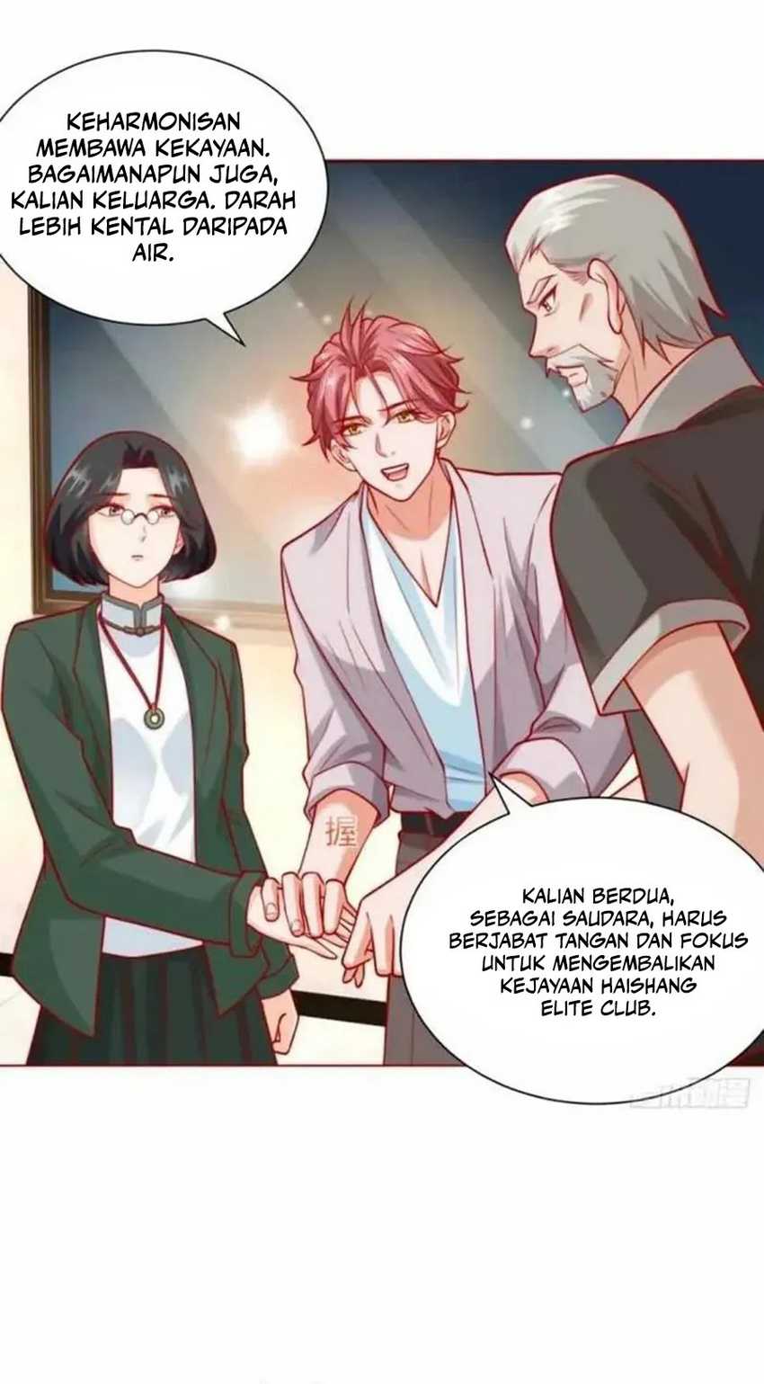 Legendary Car-Hailing System chapter 120 halaman 22