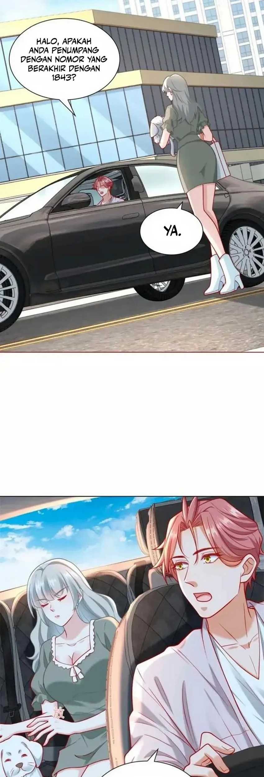 Legendary Car-Hailing System chapter 120 halaman 25