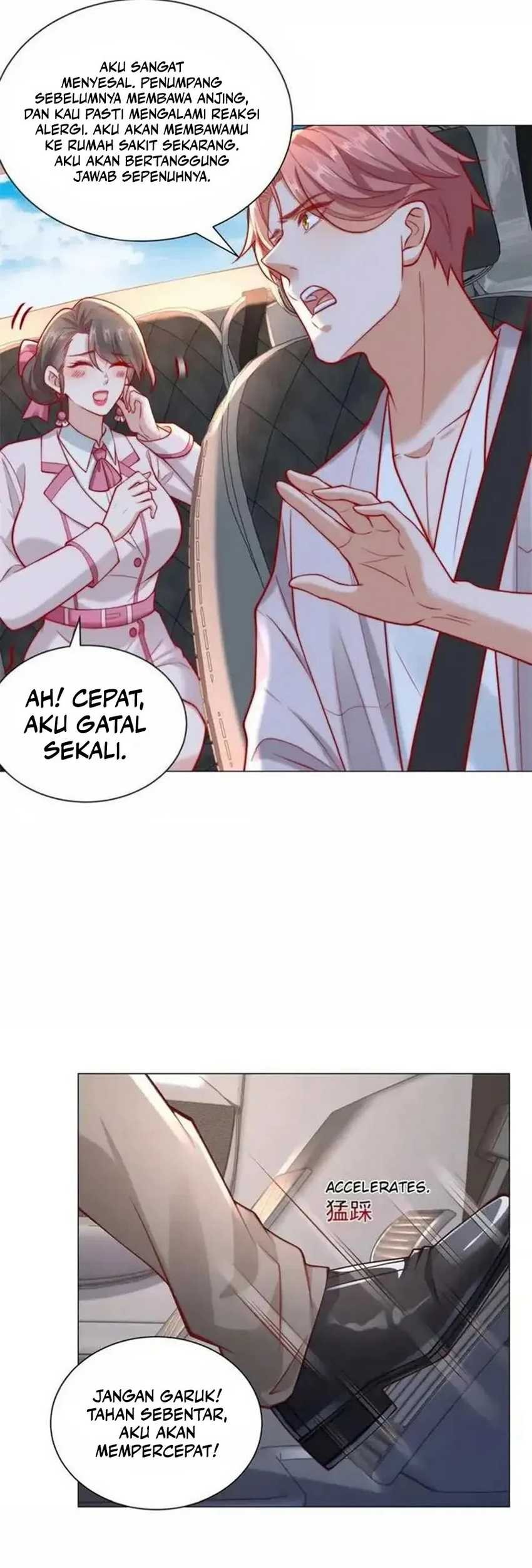 Legendary Car-Hailing System chapter 120 halaman 40