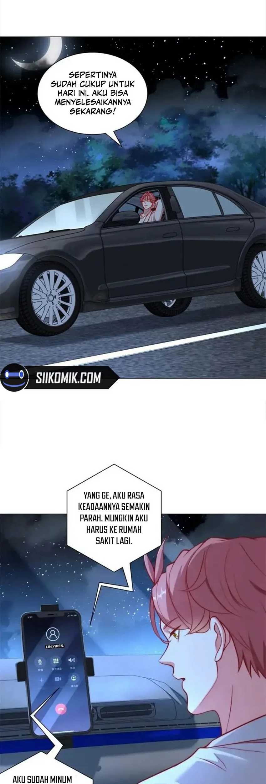 Legendary Car-Hailing System Bab 121 halaman 17
