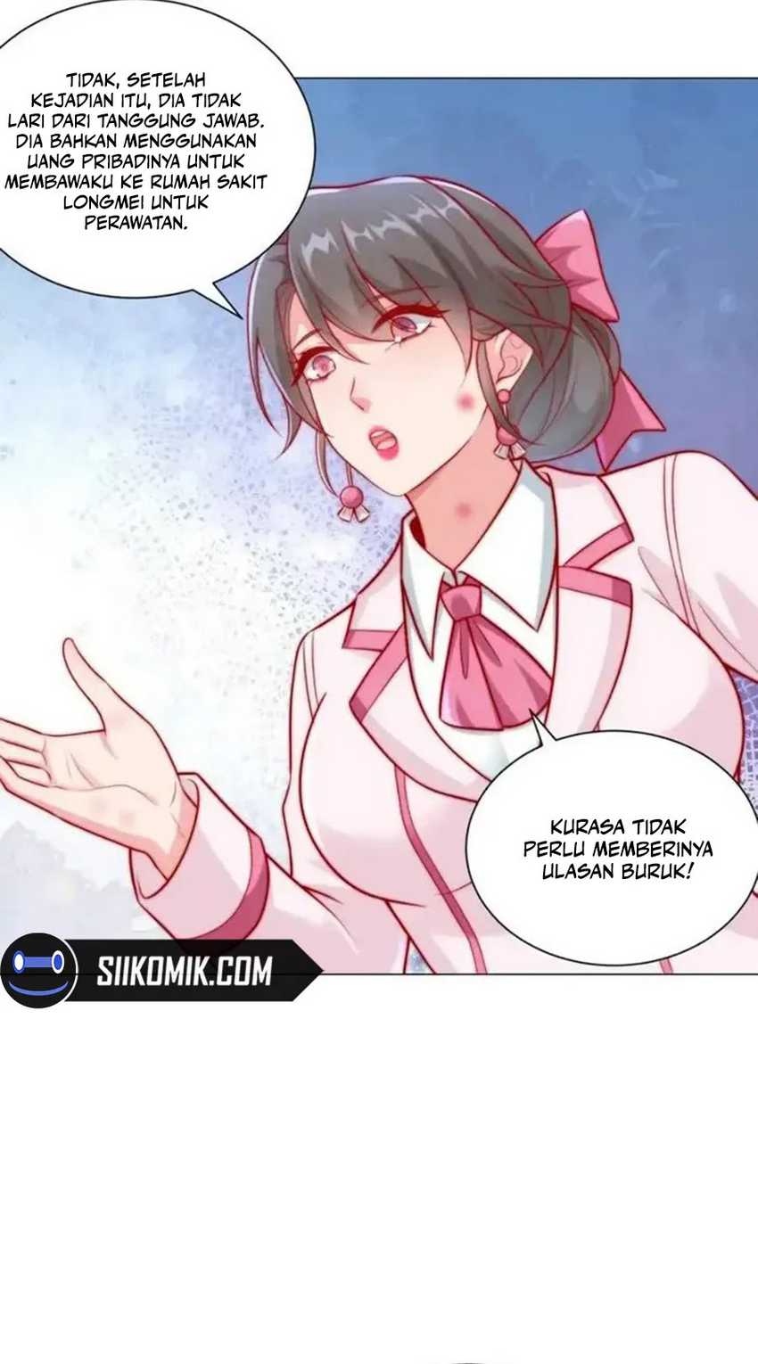 Legendary Car-Hailing System chapter 122 halaman 4
