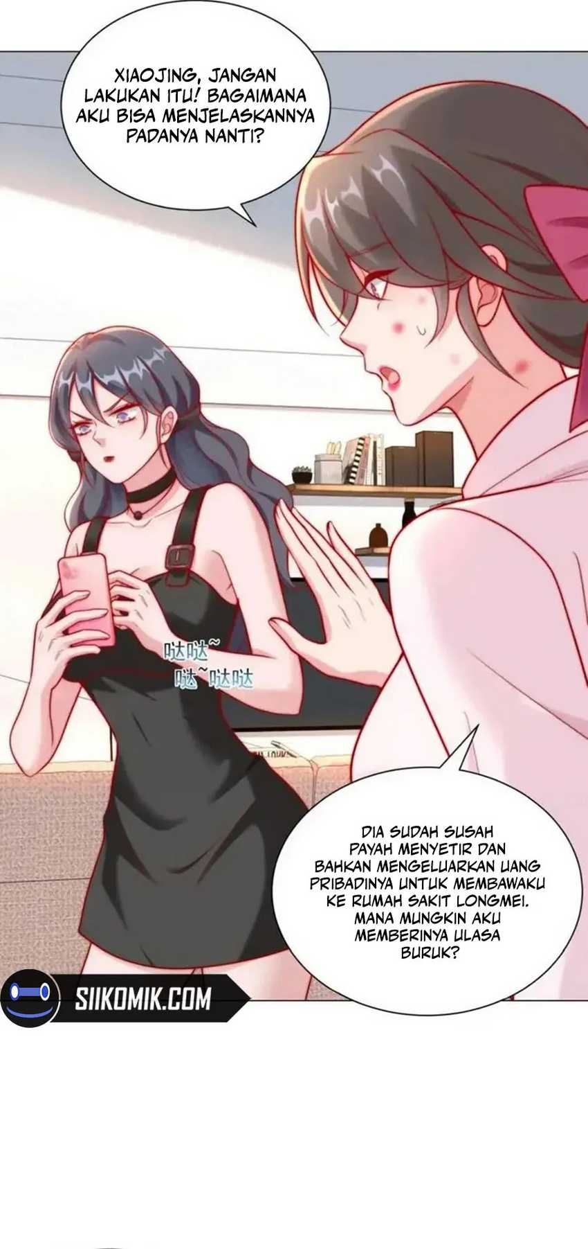 Legendary Car-Hailing System chapter 122 halaman 6