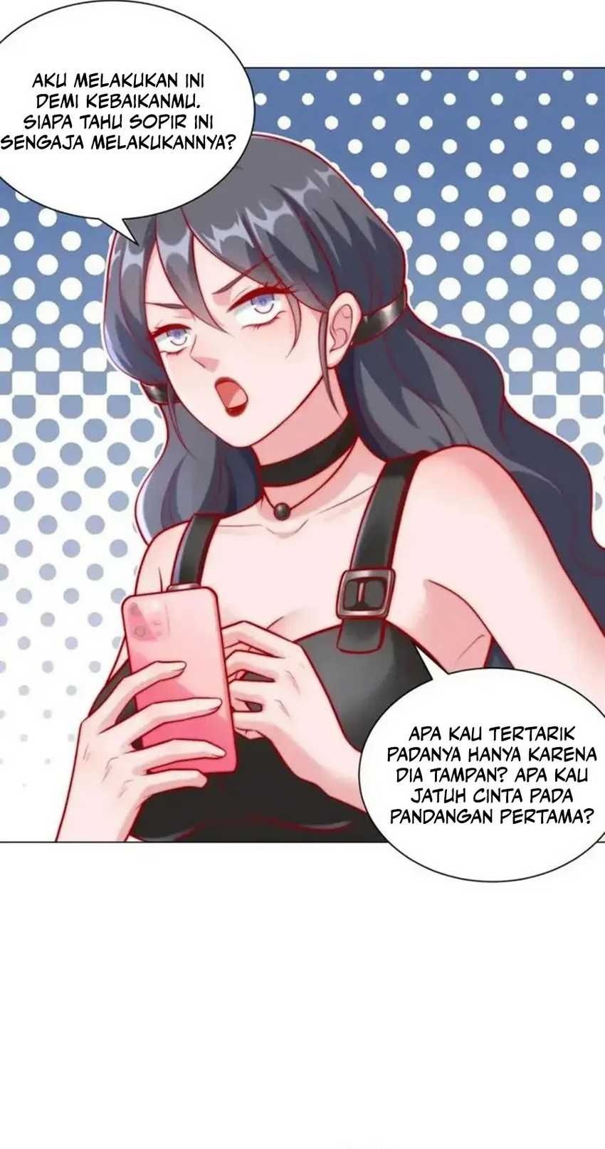 Legendary Car-Hailing System chapter 122 halaman 7