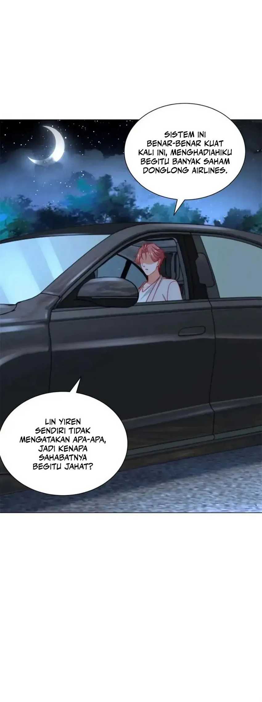 Legendary Car-Hailing System chapter 122 halaman 11