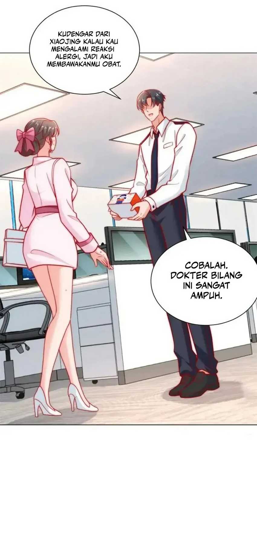 Legendary Car-Hailing System chapter 122 halaman 20