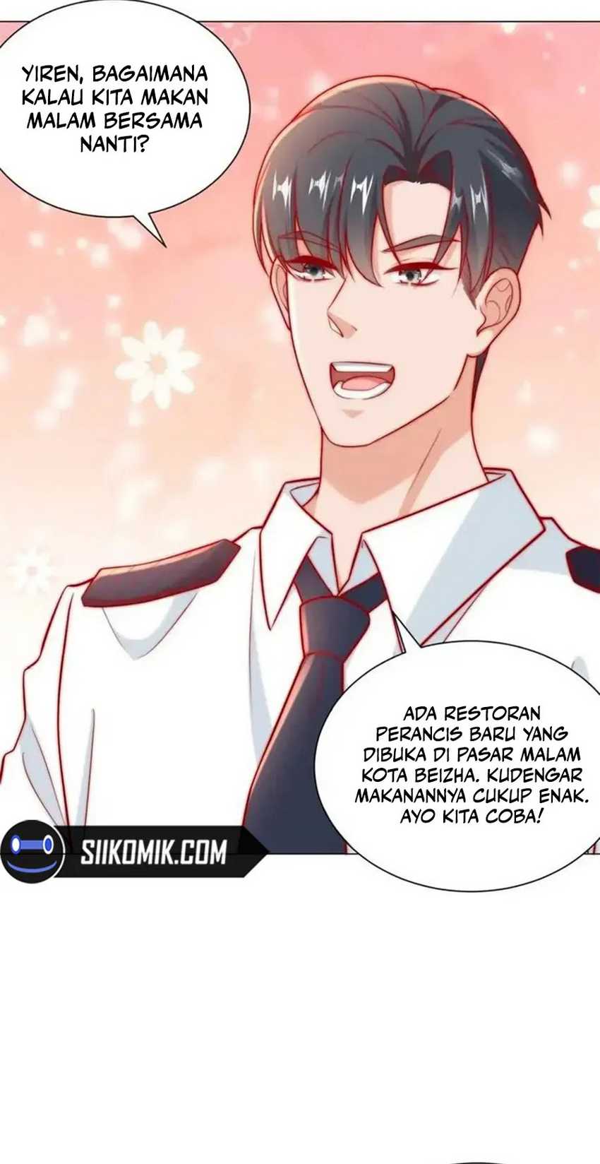 Legendary Car-Hailing System chapter 122 halaman 22