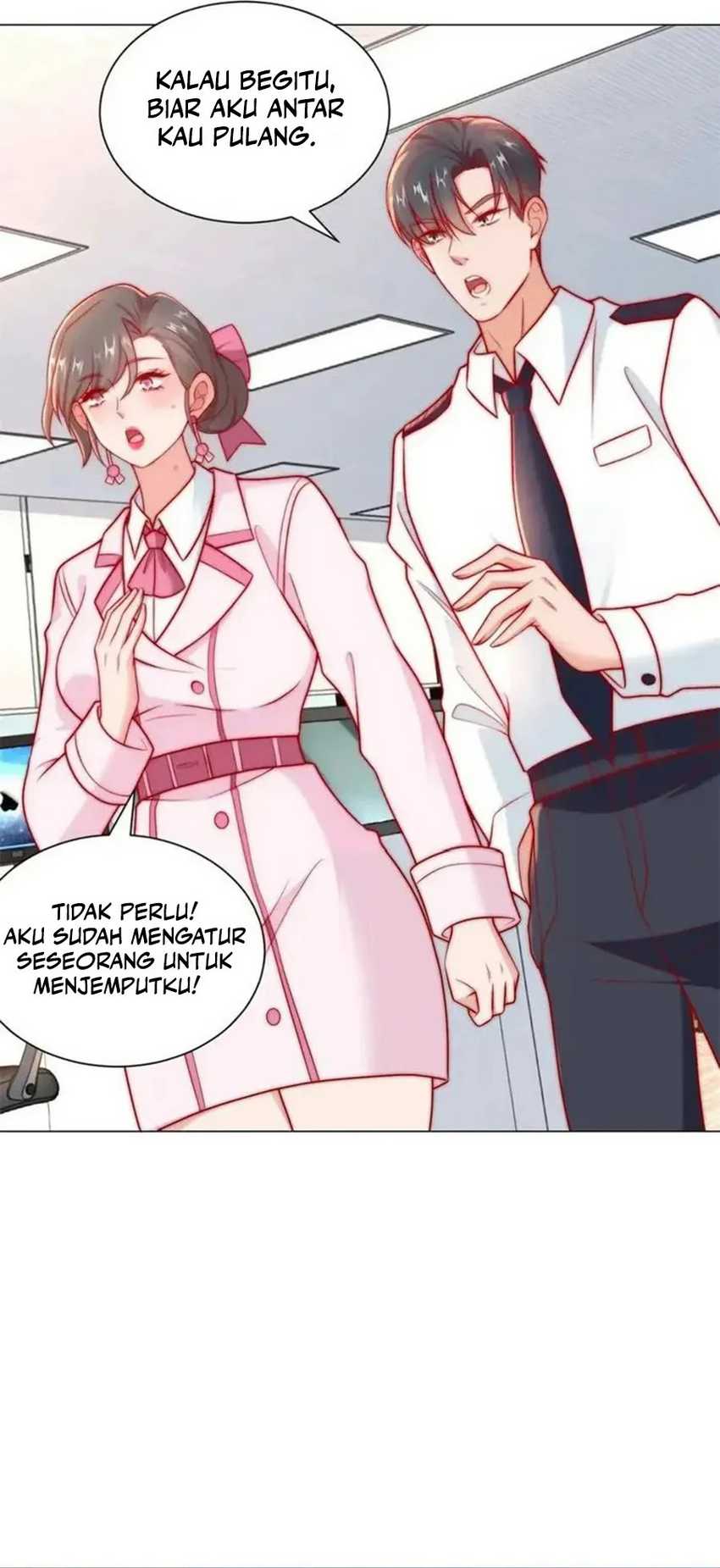 Legendary Car-Hailing System chapter 122 halaman 24