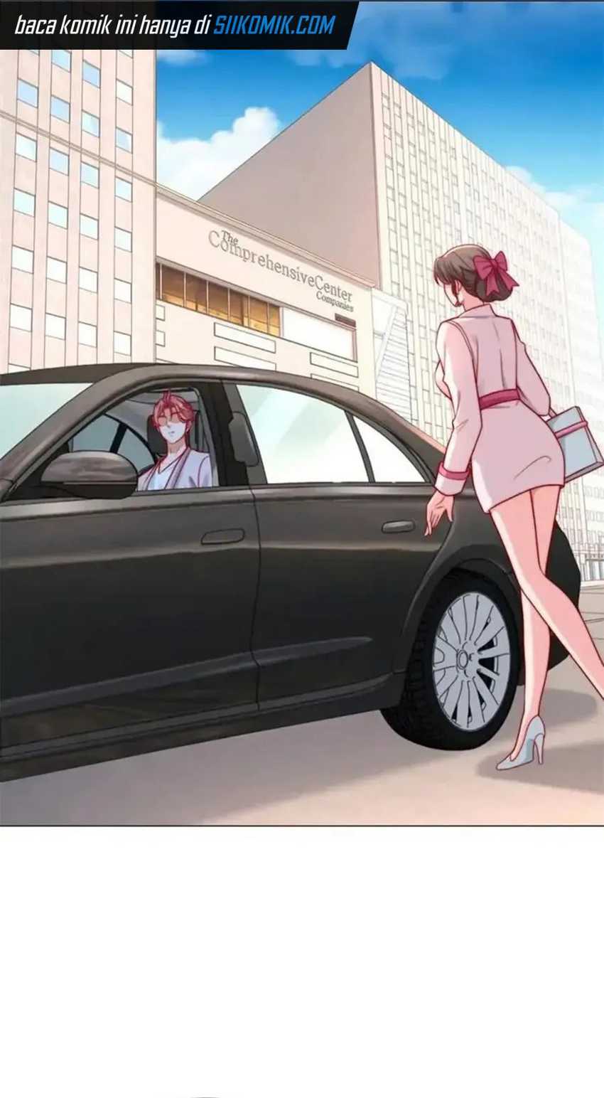 Legendary Car-Hailing System chapter 122 halaman 25