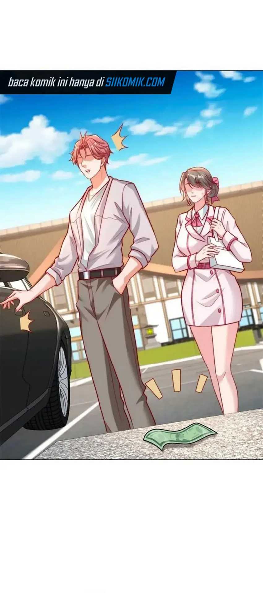 Legendary Car-Hailing System chapter 122 halaman 31
