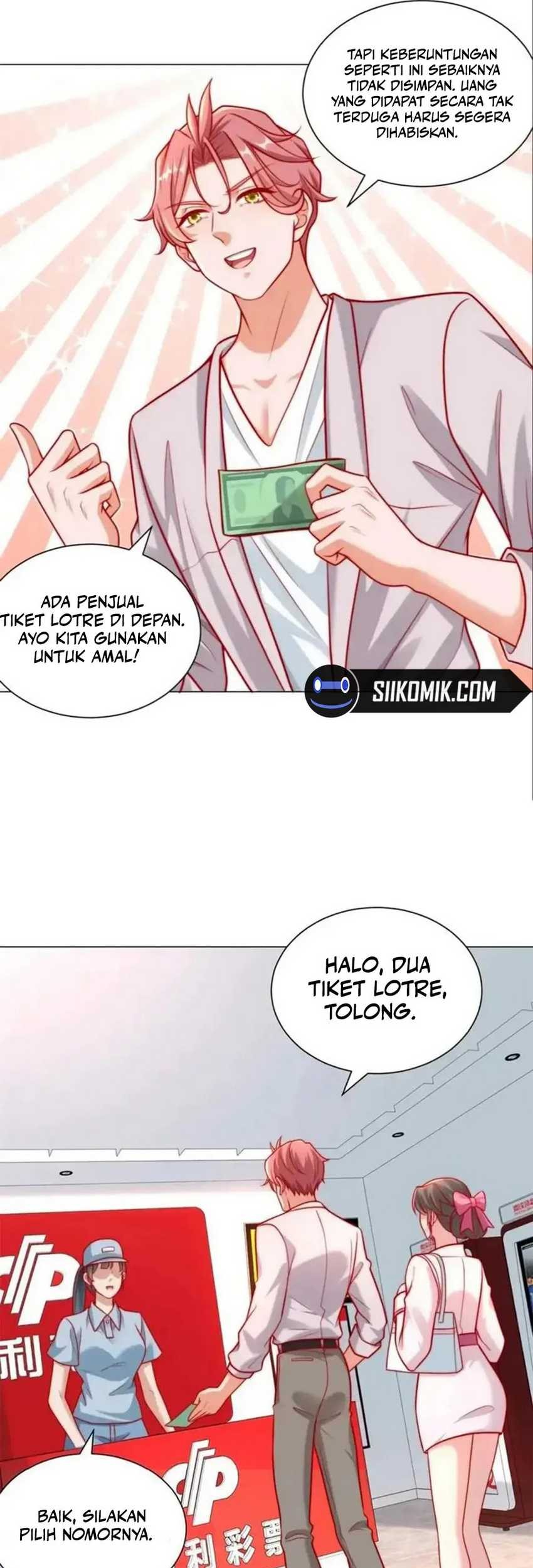 Legendary Car-Hailing System chapter 122 halaman 33