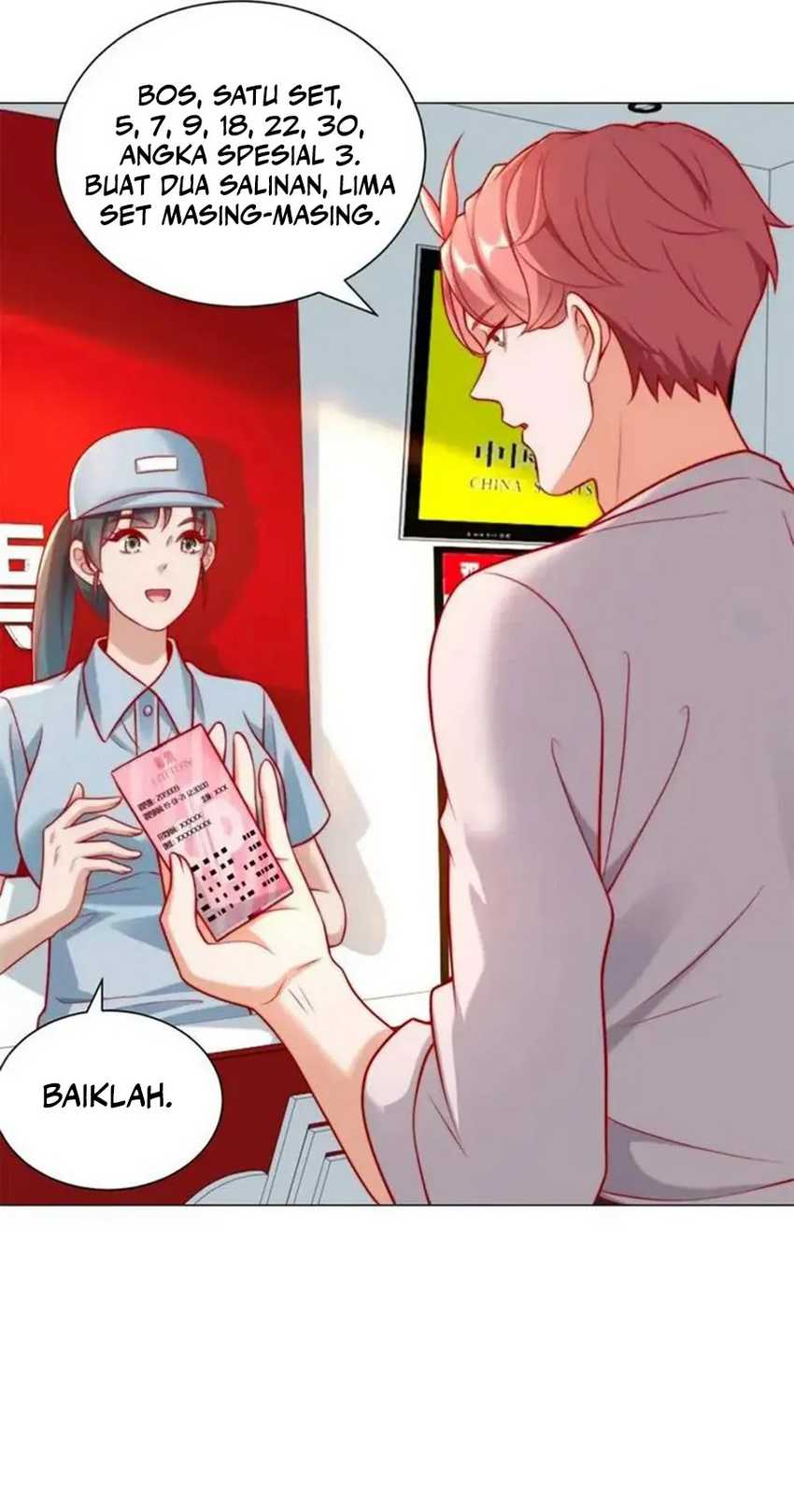 Legendary Car-Hailing System chapter 122 halaman 36