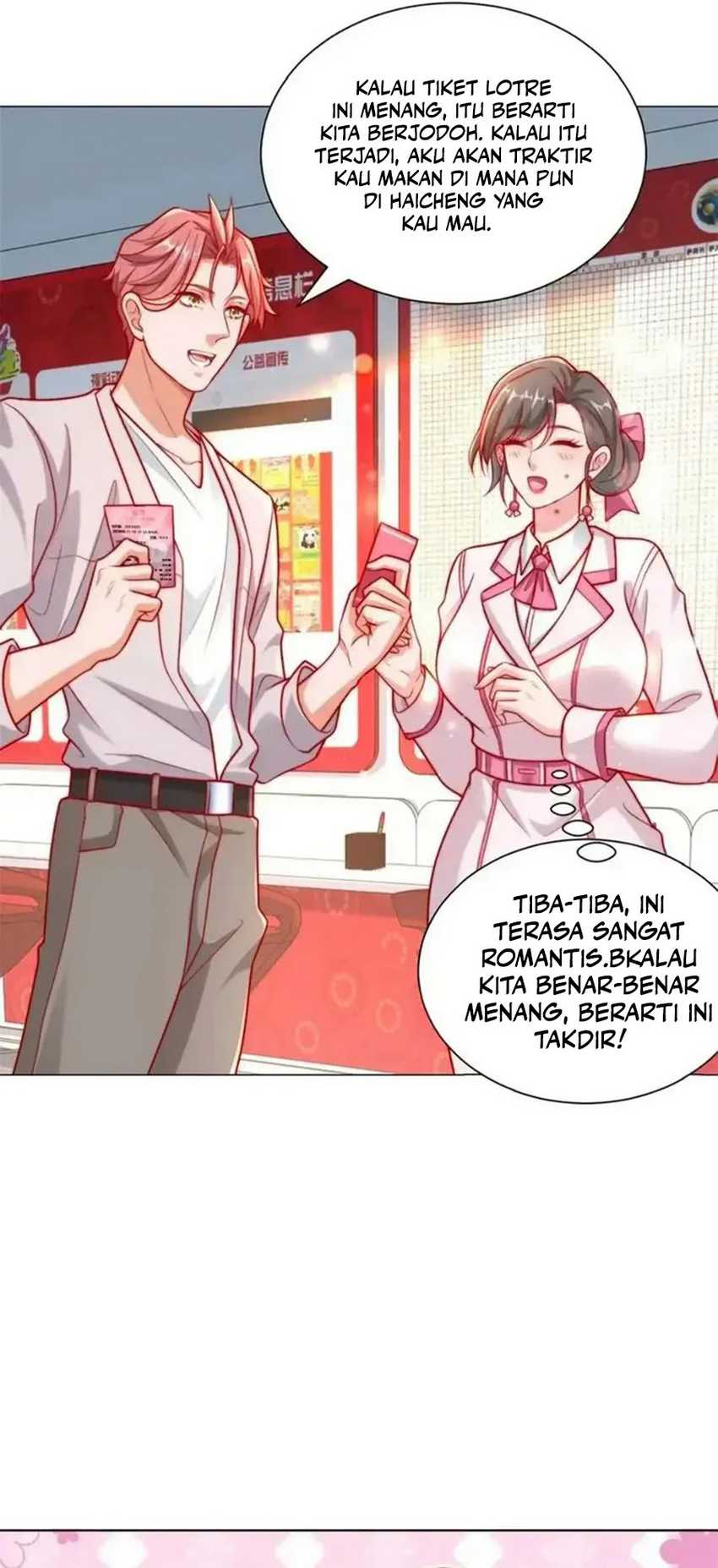 Legendary Car-Hailing System chapter 122 halaman 37