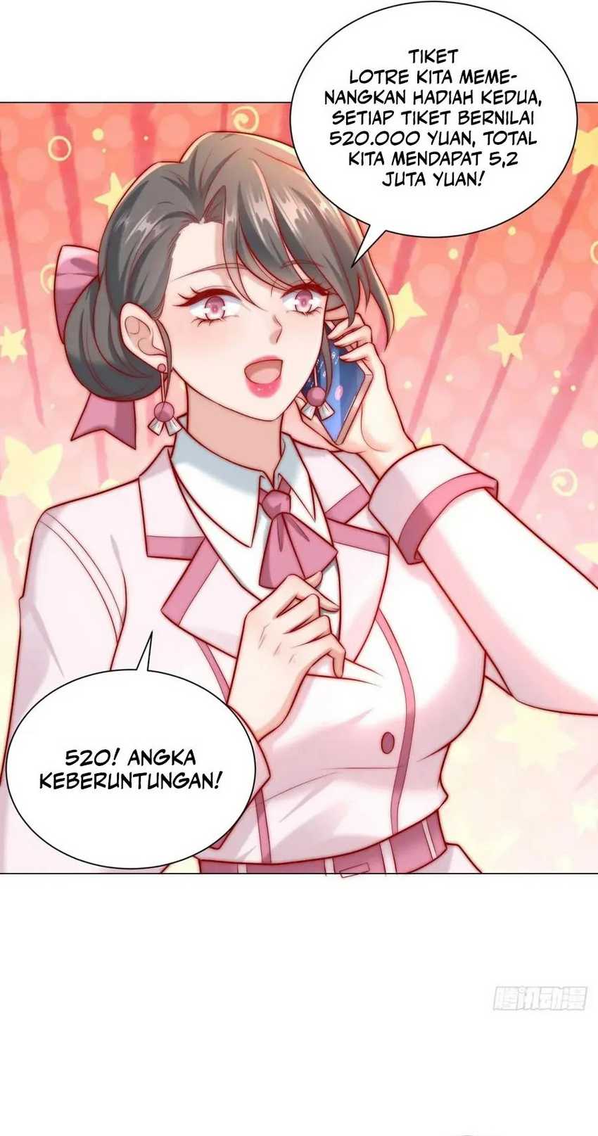 Legendary Car-Hailing System chapter 123 halaman 6