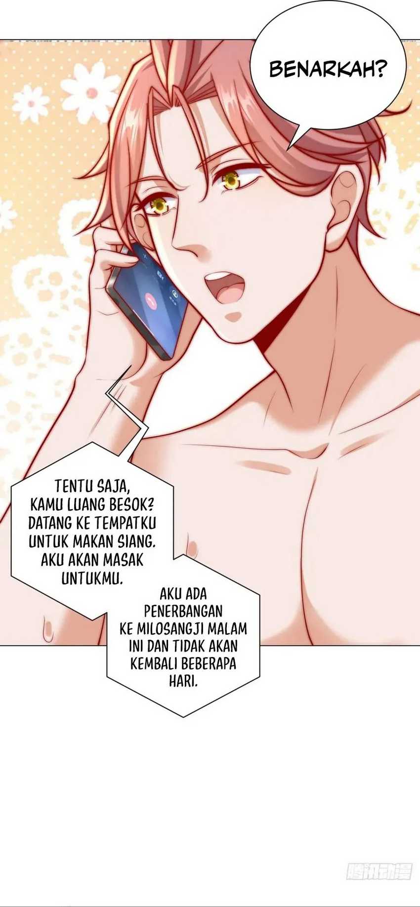 Legendary Car-Hailing System chapter 123 halaman 7