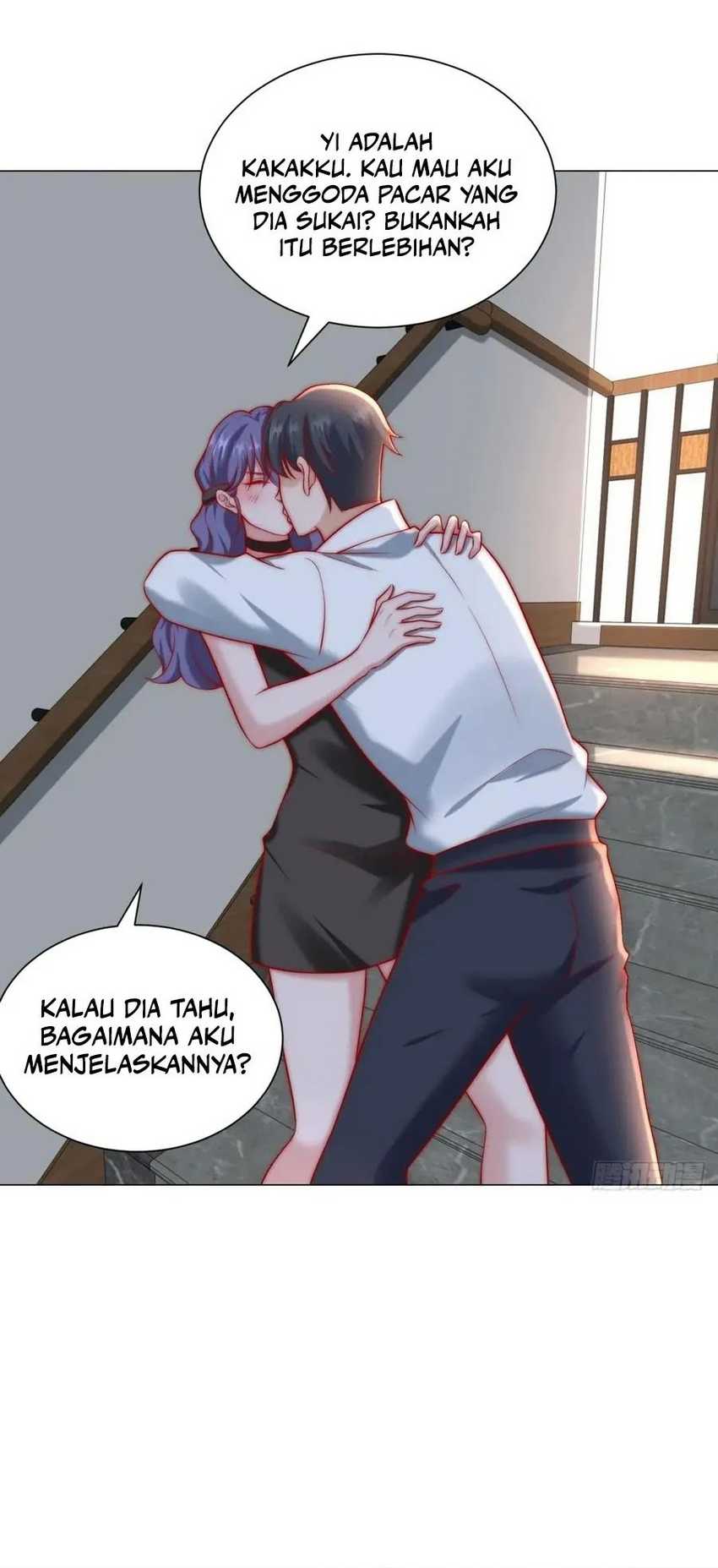 Legendary Car-Hailing System chapter 123 halaman 10