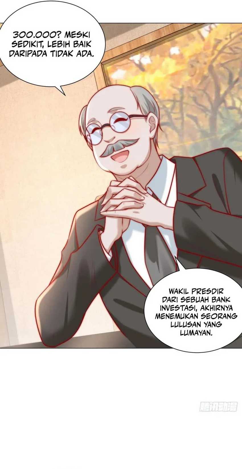Legendary Car-Hailing System chapter 123 halaman 18