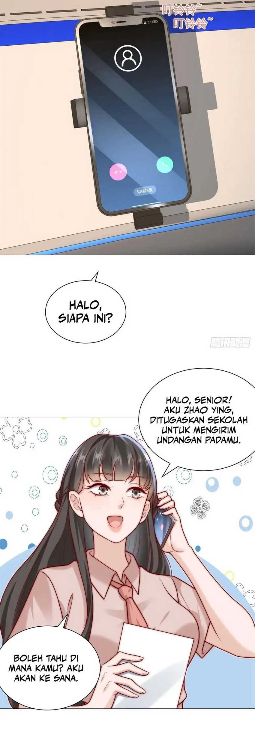 Legendary Car-Hailing System chapter 123 halaman 20