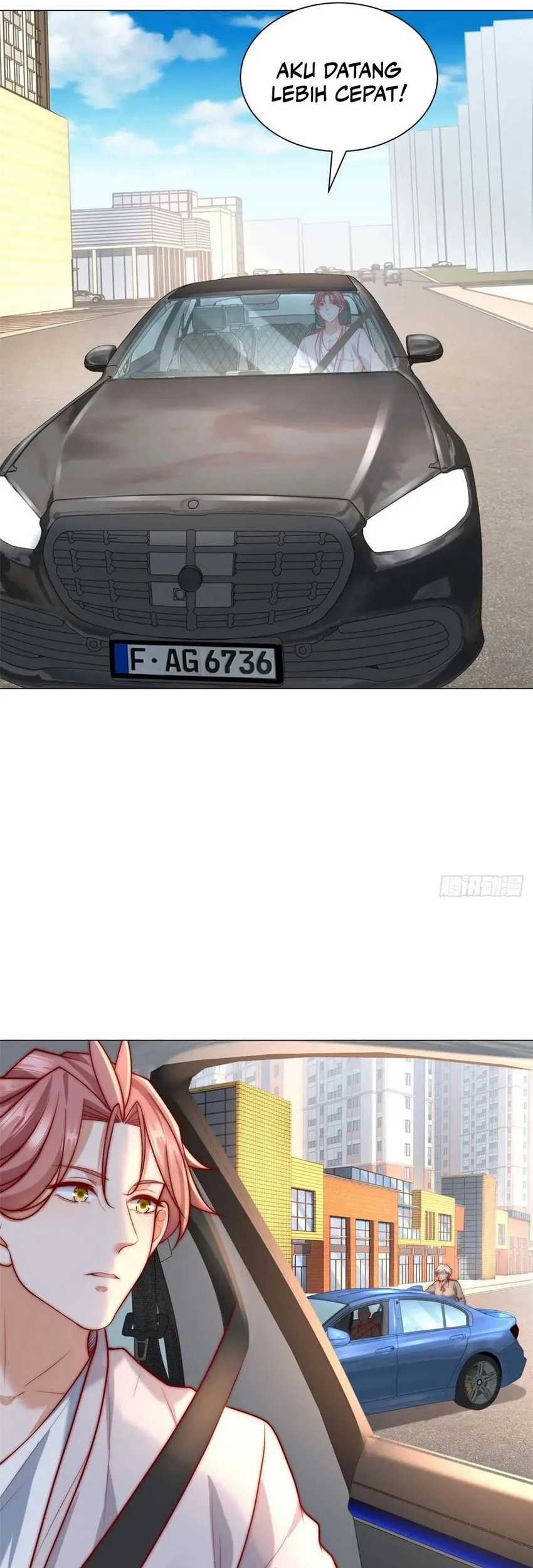 Legendary Car-Hailing System chapter 123 halaman 26