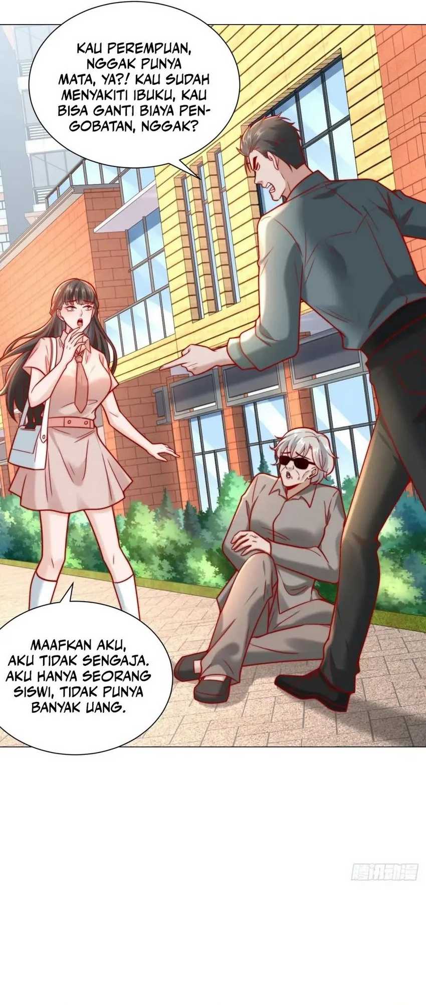 Legendary Car-Hailing System chapter 123 halaman 36