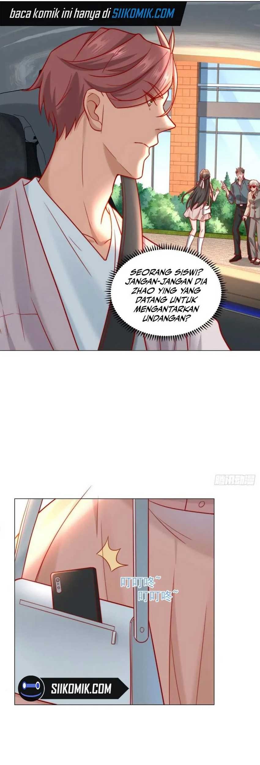 Legendary Car-Hailing System chapter 123 halaman 37