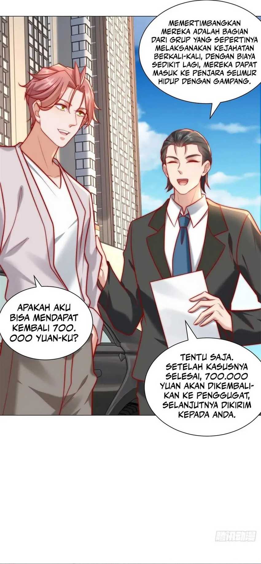 Legendary Car-Hailing System Bab 124 halaman 26
