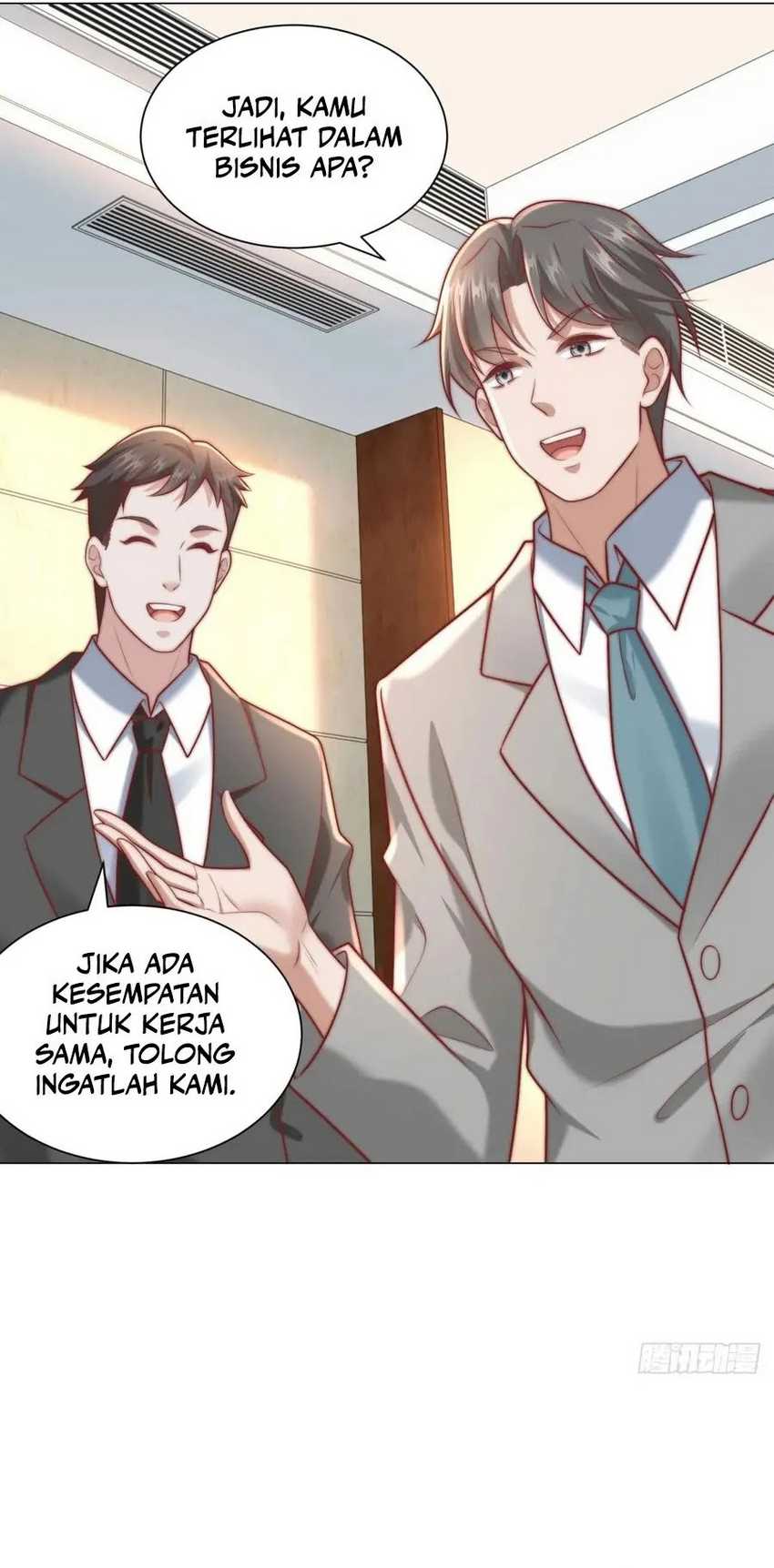 Legendary Car-Hailing System Bab 125 halaman 14