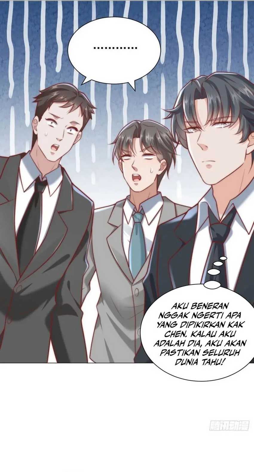 Legendary Car-Hailing System Bab 125 halaman 16