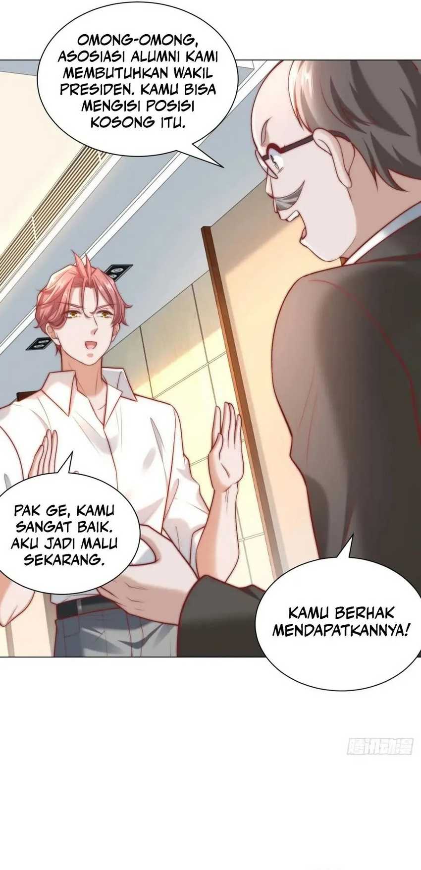 Legendary Car-Hailing System Bab 125 halaman 36