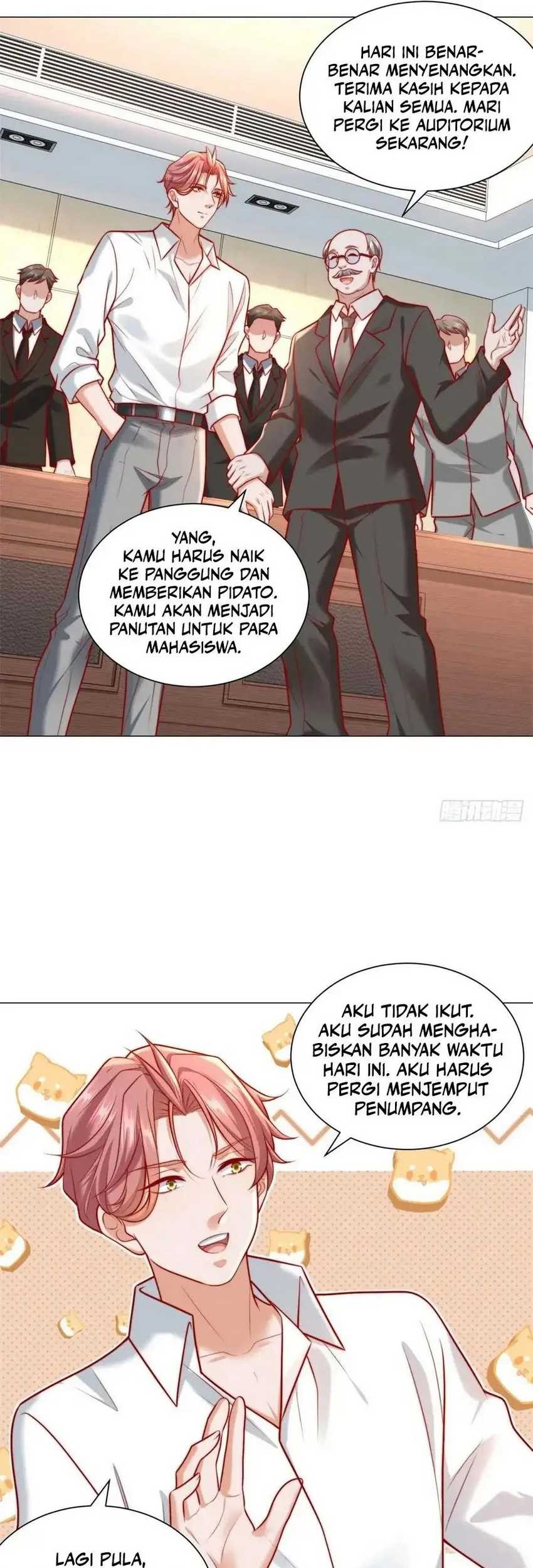 Legendary Car-Hailing System Bab 126 halaman 3