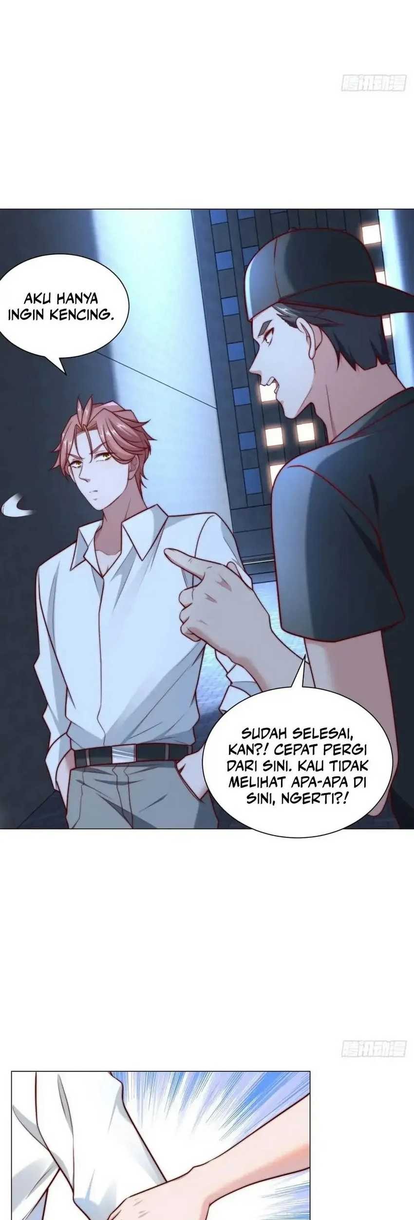 Legendary Car-Hailing System Bab 126 halaman 24