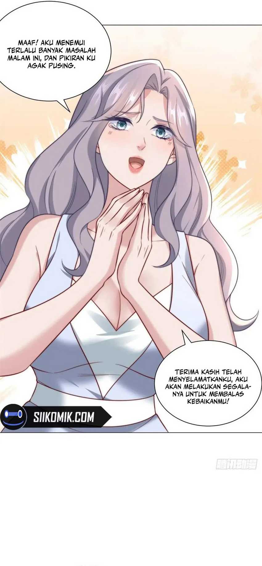 Legendary Car-Hailing System chapter 127 halaman 4