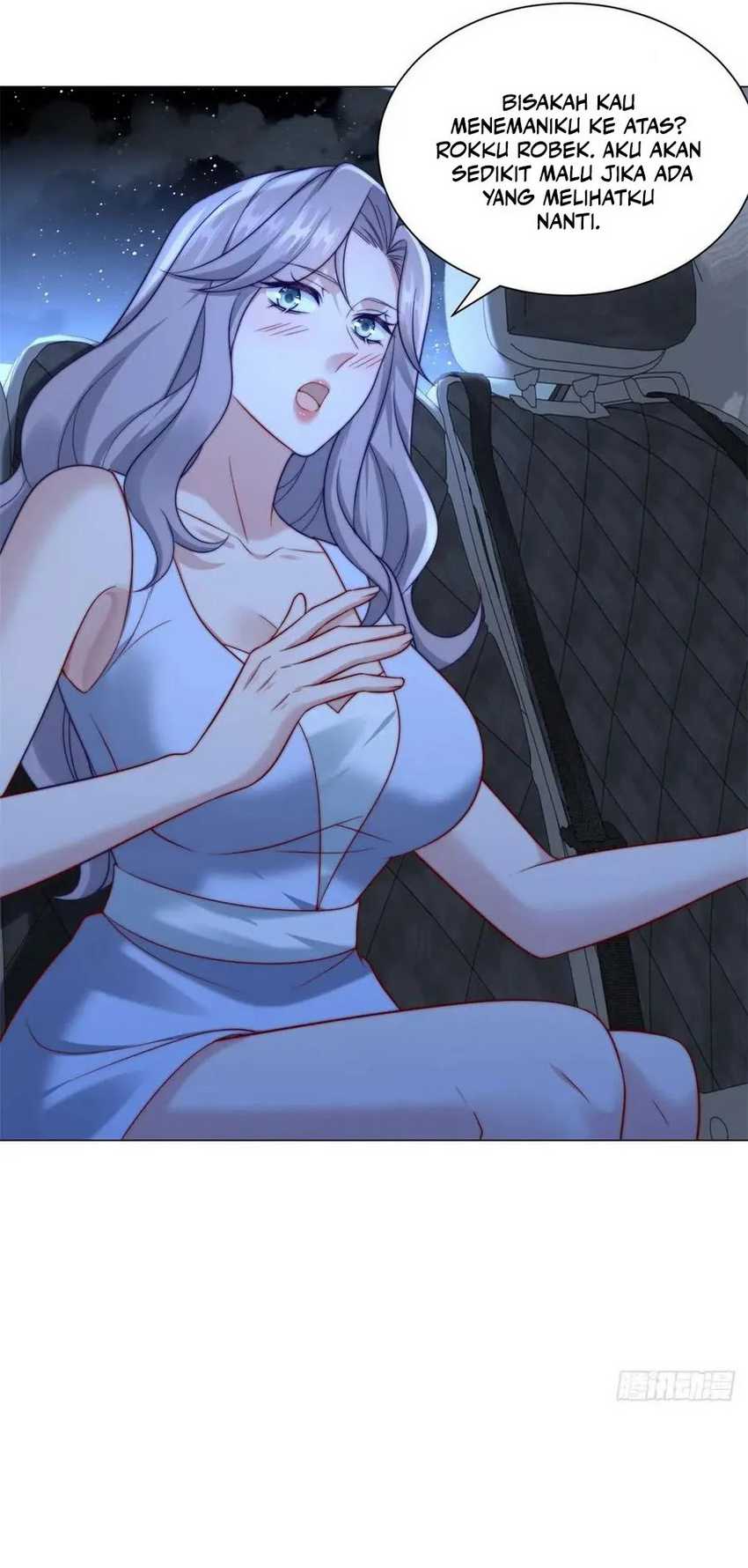 Legendary Car-Hailing System chapter 127 halaman 9