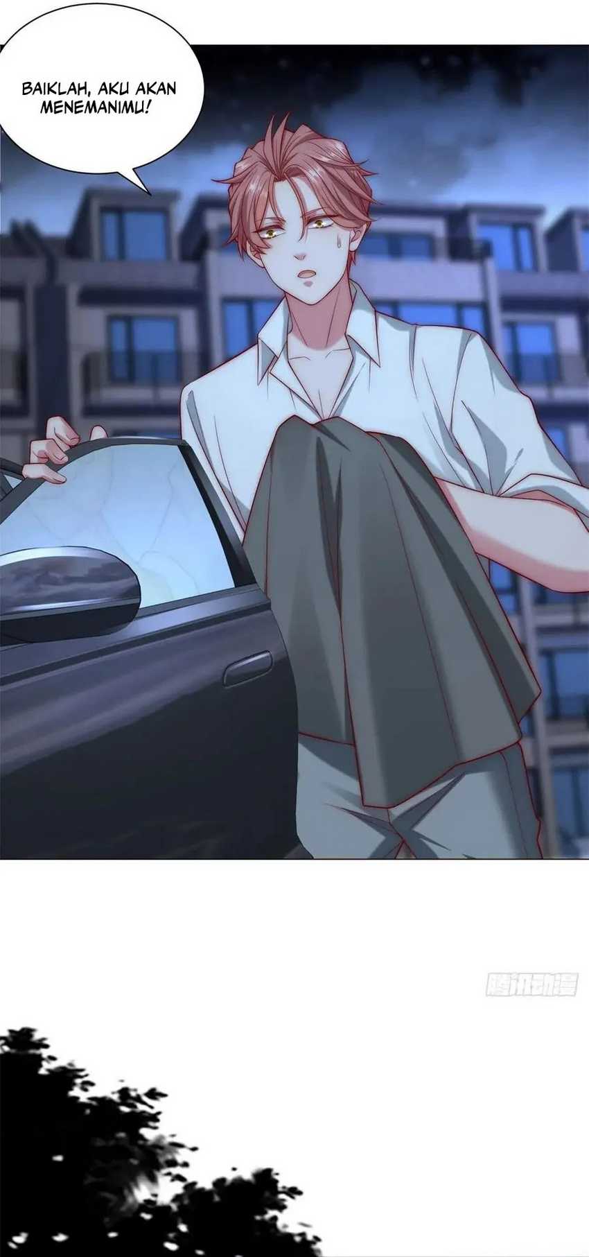 Legendary Car-Hailing System chapter 127 halaman 10