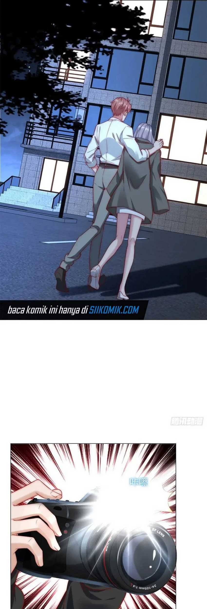Legendary Car-Hailing System chapter 127 halaman 12