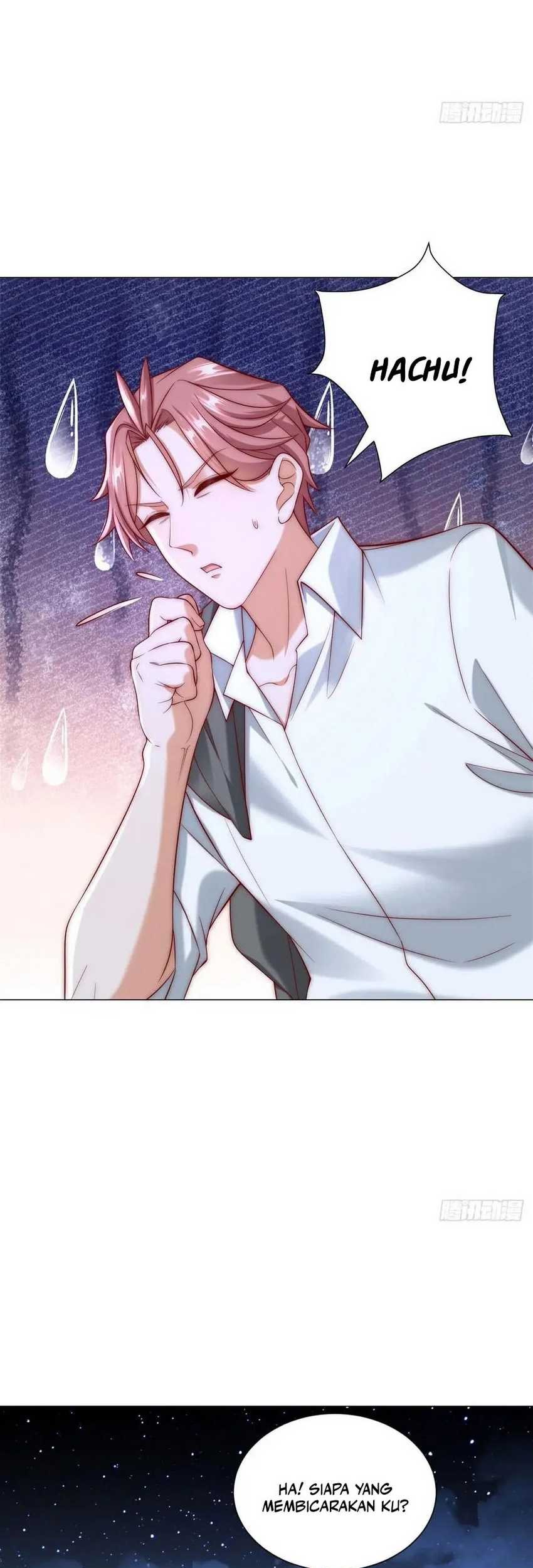 Legendary Car-Hailing System chapter 127 halaman 18